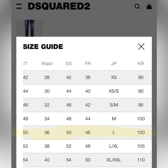 DSQUARED2 BLUE DISTRESSED ANCHOR DETAIL SLIM FIT TIDY BIKER JEANS - Picture 12 of 12